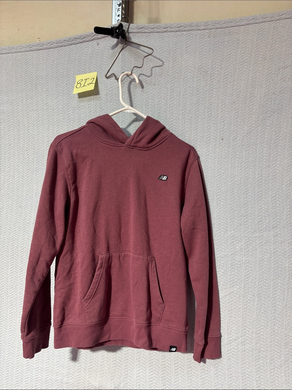 New balance boys hoodies 14/16